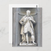 概要ミケランジェロ(フルネームMichelangelo di Lo ポストカード (正面/裏面)