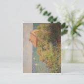 概要モネ絵画のモネ，クロード1840-11-14 19 ポストカード (スタンド正面)