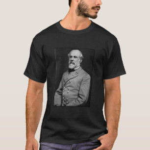 概要リーおよび引用文-黒 Tシャツ