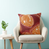 概要付きフローラデザインレトロ装飾用クッション クッション (椅子)