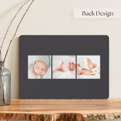 概要 |写真の誕生のお知らせ 案内状