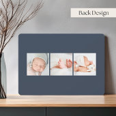 概要 |写真の誕生のお知らせ 案内状