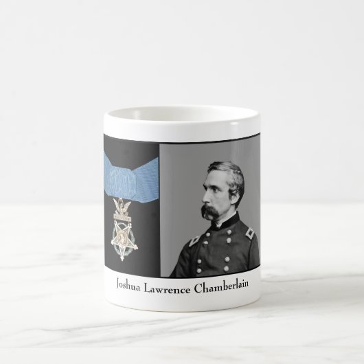 概要Chamberlainおよび名誉勲章 コーヒーマグカップ (中央)