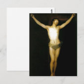 概要Cristo crucificadoムセオ・デル ポストカード (正面/裏面)