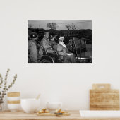 概要MacArthurおよびスタッフ ポスター (キッチン)