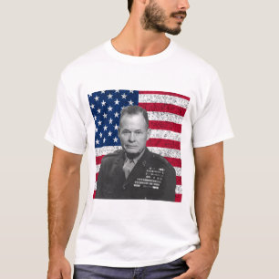 概要Pullerおよび米国旗 Tシャツ