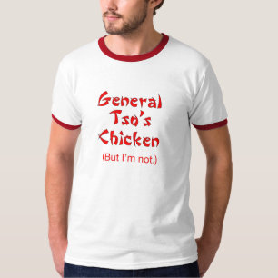 概要Tsoの鶏のTシャツ Tシャツ