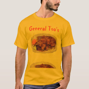 概要Tso's Tシャツ