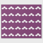 榺​菱 ラッピングペーパー (フラット)