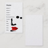 構成して下さい 名刺 (正面/裏面)