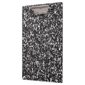 構成のノートのクリップボード クリップボード (左)