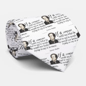 構成のMahler ネクタイ (ロール)