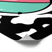 構成ノートブック先生教室 ポスター (角)