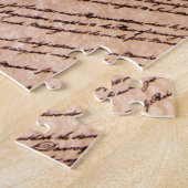 構成パズル ジグソーパズル (側面)