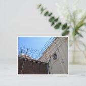 構成ヒルバードワイヤー ポストカード (スタンド正面)