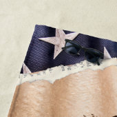 構成ビーチタオル ビーチタオル (インサイチュ)