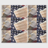 構成ラッピング紙 ラッピングペーパー (フラット)