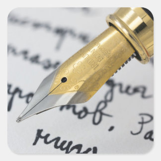 構成書シール スクエアシール