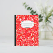 構成書 招待状 (スタンド正面)