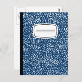 構成本 ポストカード (正面/裏面)