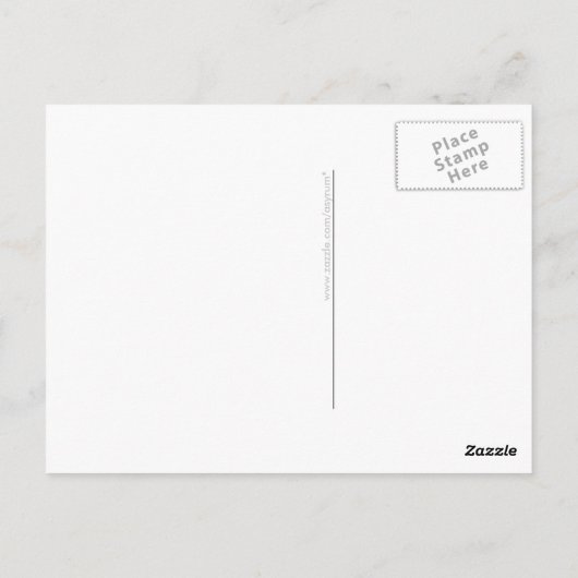 構成本 ポストカード (裏面)