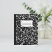 構成本 ポストカード (スタンド正面)