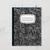 構成本 ポストカード (正面/裏面)