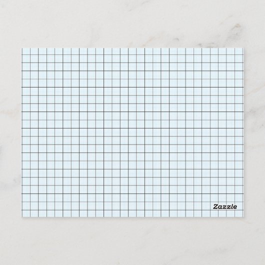 構成本 ポストカード (裏面)