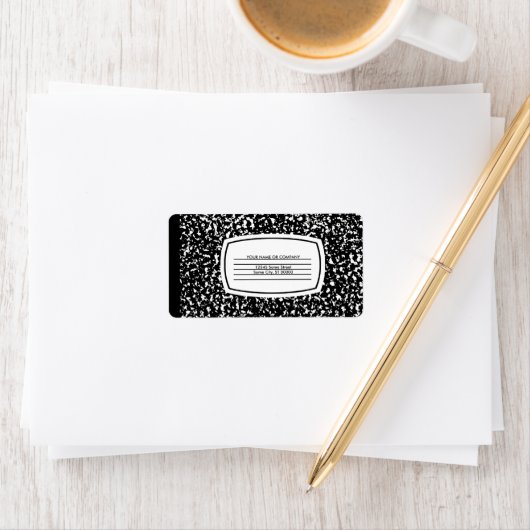 構成本 ラベル (インサイチュ)