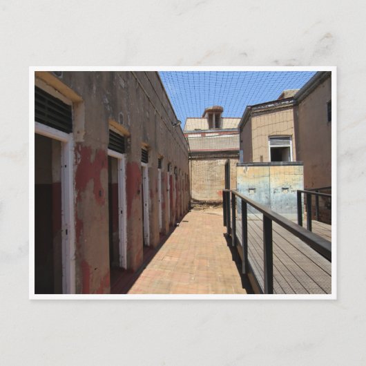 構成監獄 ポストカード (正面)