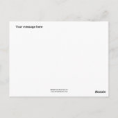 構成18x24 ポストカード (裏面)