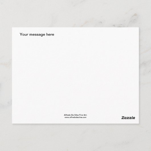 構成18x24 ポストカード (裏面)