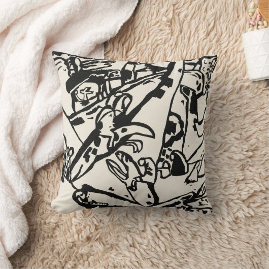 構成2 クッション (ブランケット)