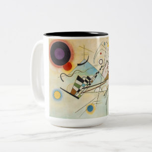 構成8 ツートーンマグカップ