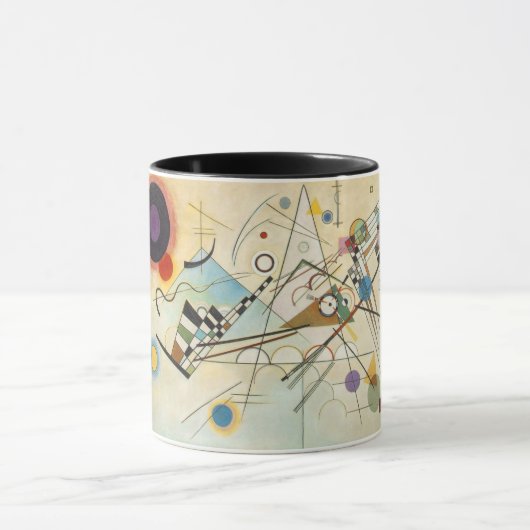 構成8 マグカップ (中央)