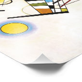 構成8 | Kandinsky | フォトプリント (角)