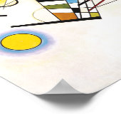 構成8 | Kandinsky | ポスター (角)