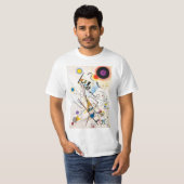 構成8 | Kandinsky | Tシャツ (正面フル)