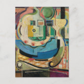 構成 | アルバート・グリーズ ポストカード (正面)