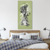 構成 キャンバスプリント (インサイチュ (寝室))