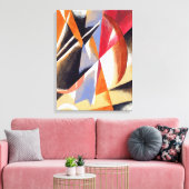 構成 キャンバスプリント (インサイチュ (リビング))