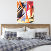 構成 キャンバスプリント (インサイチュ (寝室))