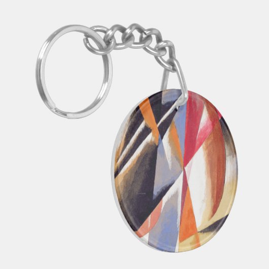 構成 キーホルダー (正面左)