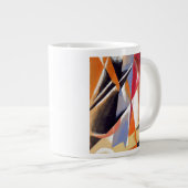 構成 ジャンボコーヒーマグカップ (正面右)