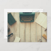 構成 ポストカード (正面/裏面)