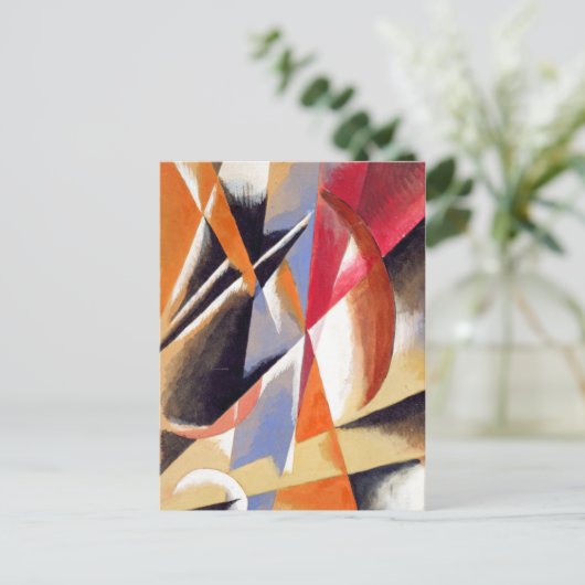 構成 ポストカード (スタンド正面)