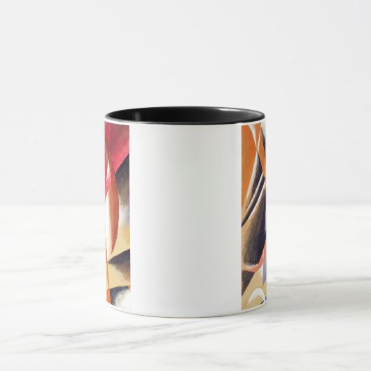 構成 マグカップ (中央)