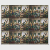 構成 ラッピングペーパー (フラット)