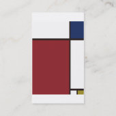 構成 名刺 (裏面)