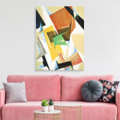 構成， 1921#コウセイ# キャンバスプリント (インサイチュ (リビング))